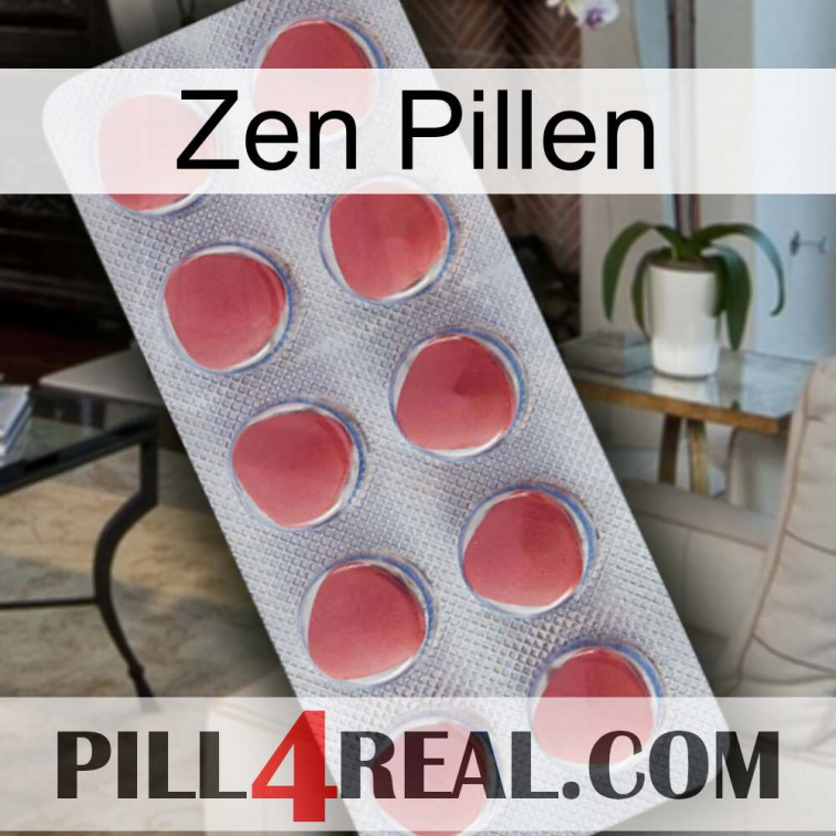 Zen Pills 18